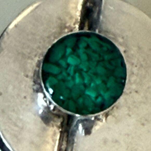 MCM sterling silver pin - Picture 3 of 6